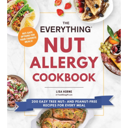 Adams Media Corporation The Everything Nut Allergy Cookbook (häftad, eng)