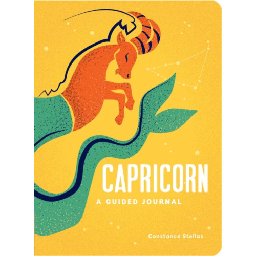 Adams Media Corporation Capricorn: A Guided Journal (inbunden, eng)