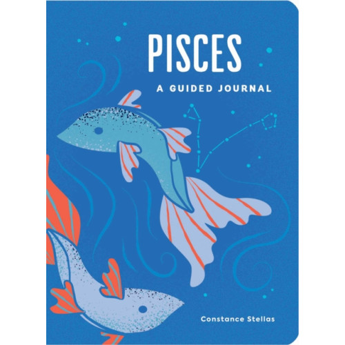 Adams Media Corporation Pisces: A Guided Journal (inbunden, eng)