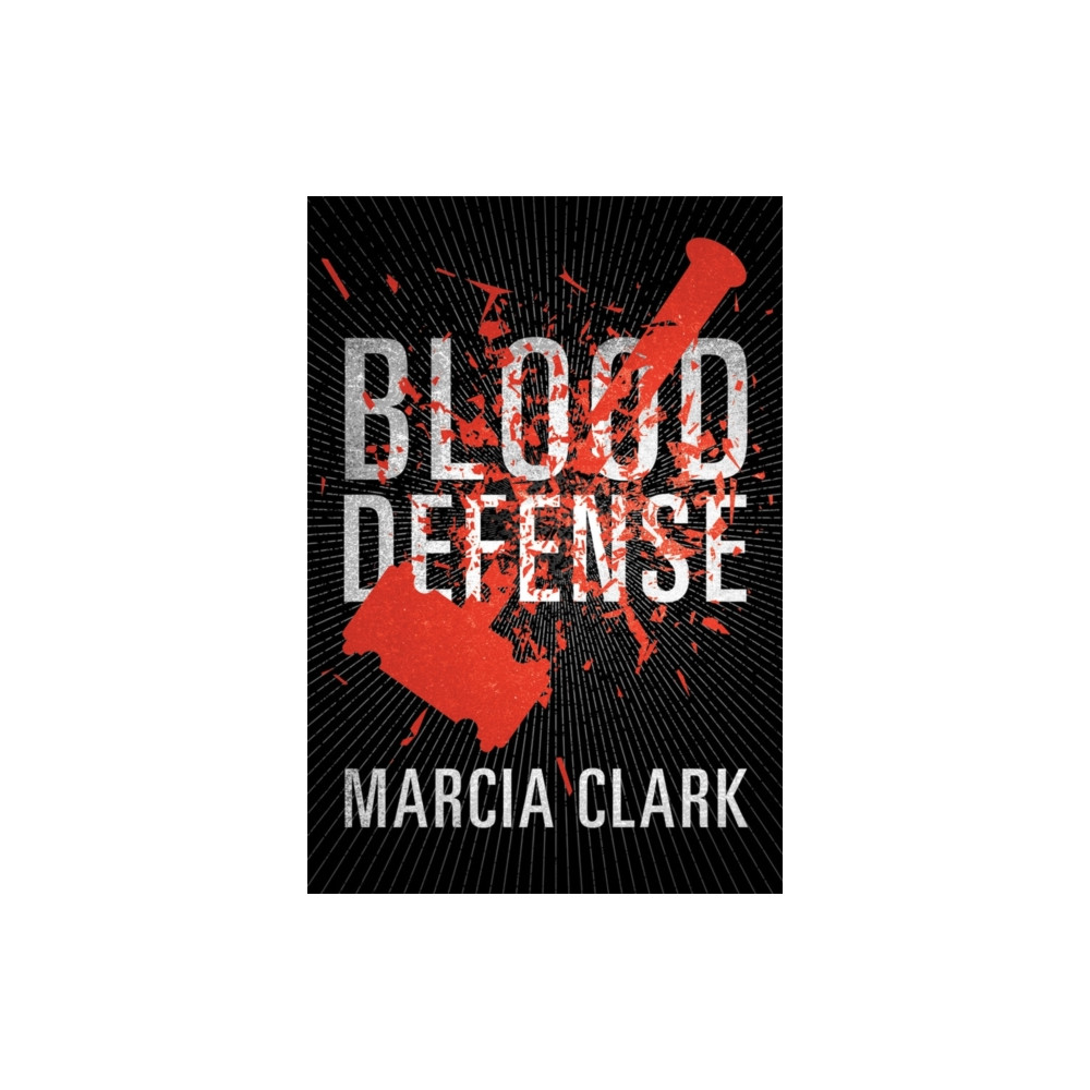 Produktbild för Blood Defense (häftad, eng)