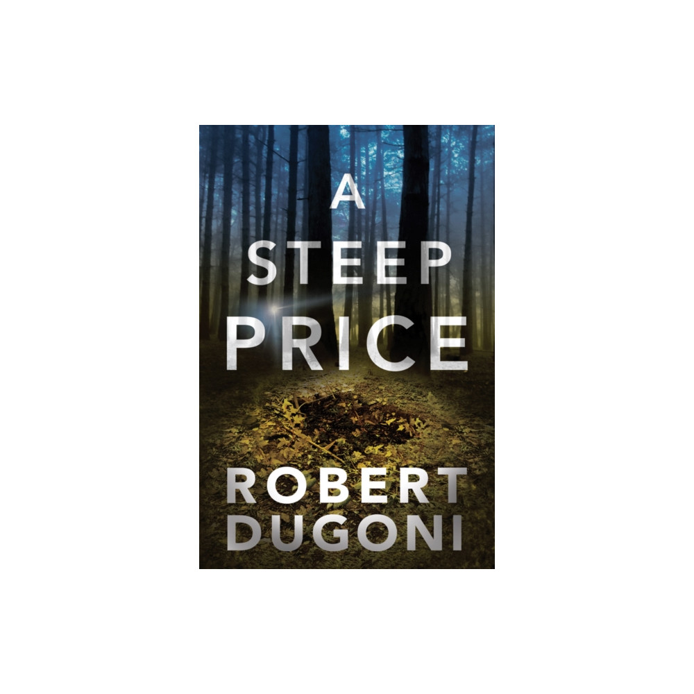 Produktbild för A Steep Price (häftad, eng)