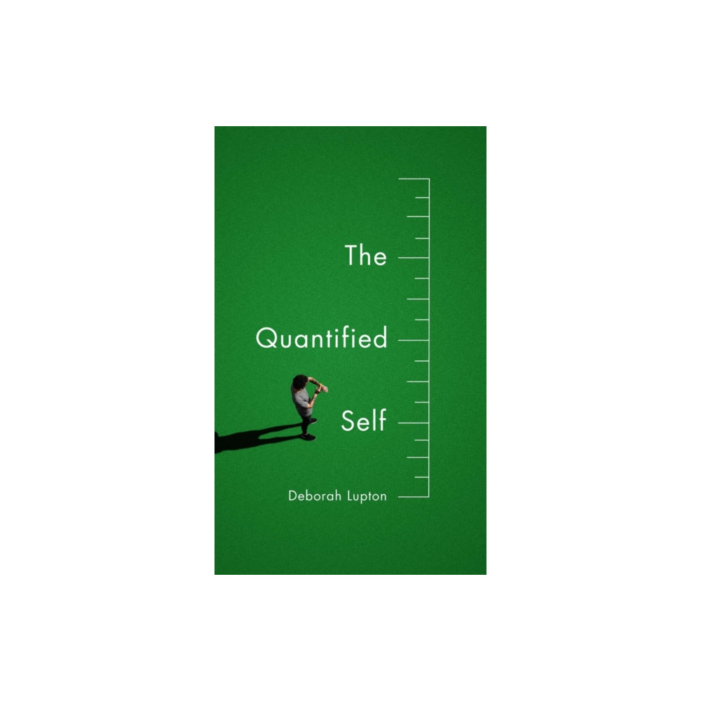 Produktbild för The Quantified Self (häftad, eng)
