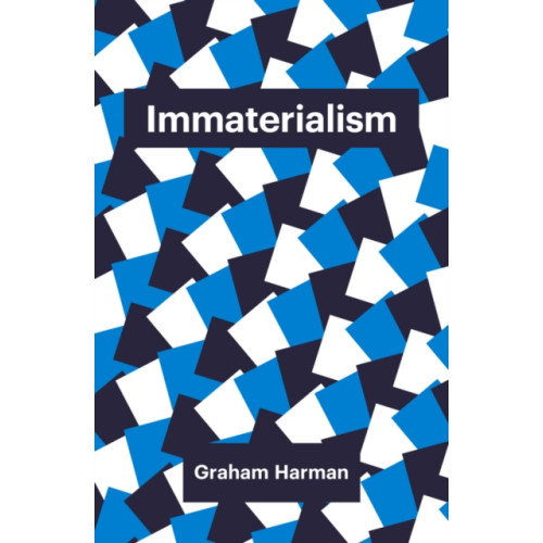 John Wiley And Sons Ltd Immaterialism (häftad, eng)