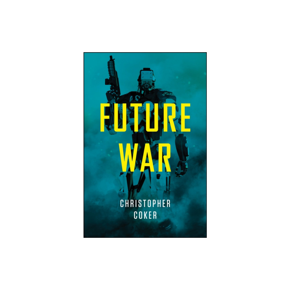 Produktbild för Future War (häftad, eng)