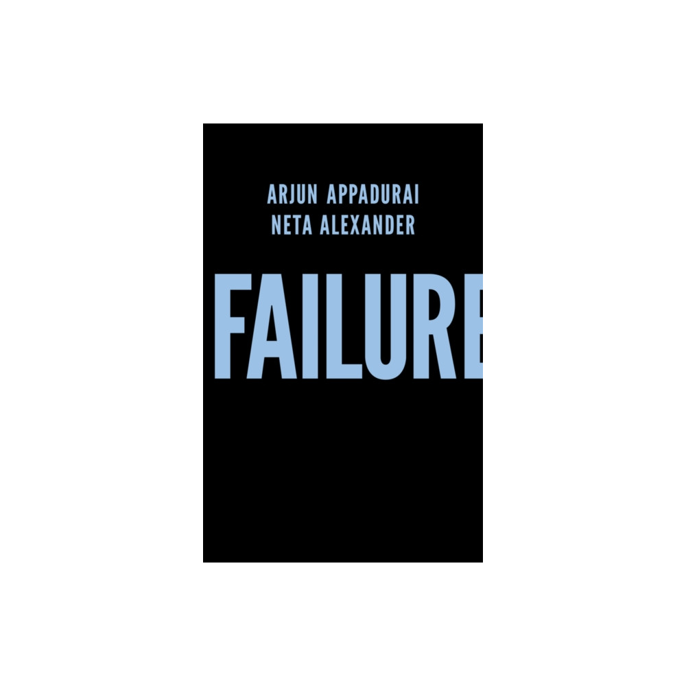 Produktbild för Failure (häftad, eng)