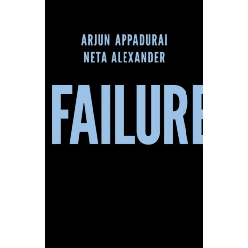 John Wiley And Sons Ltd Failure (häftad, eng)