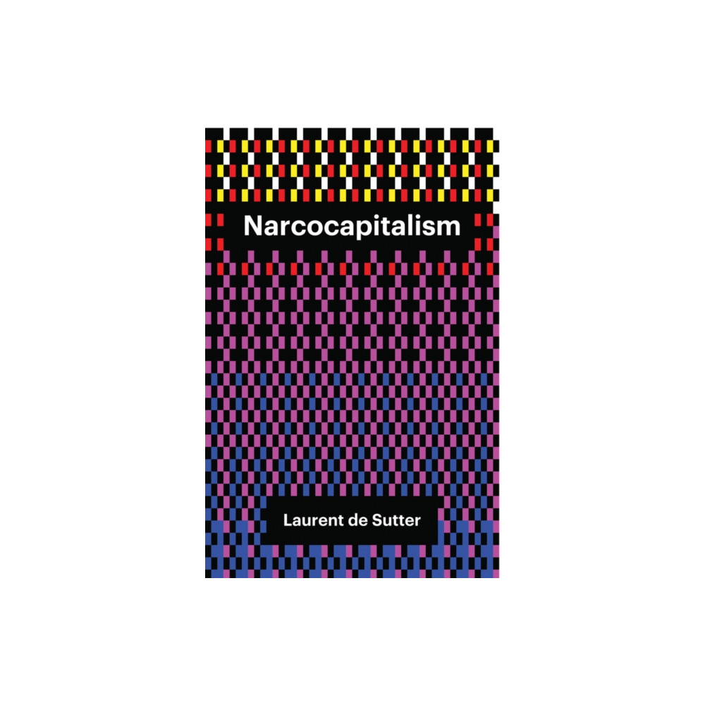 Produktbild för Narcocapitalism (häftad, eng)