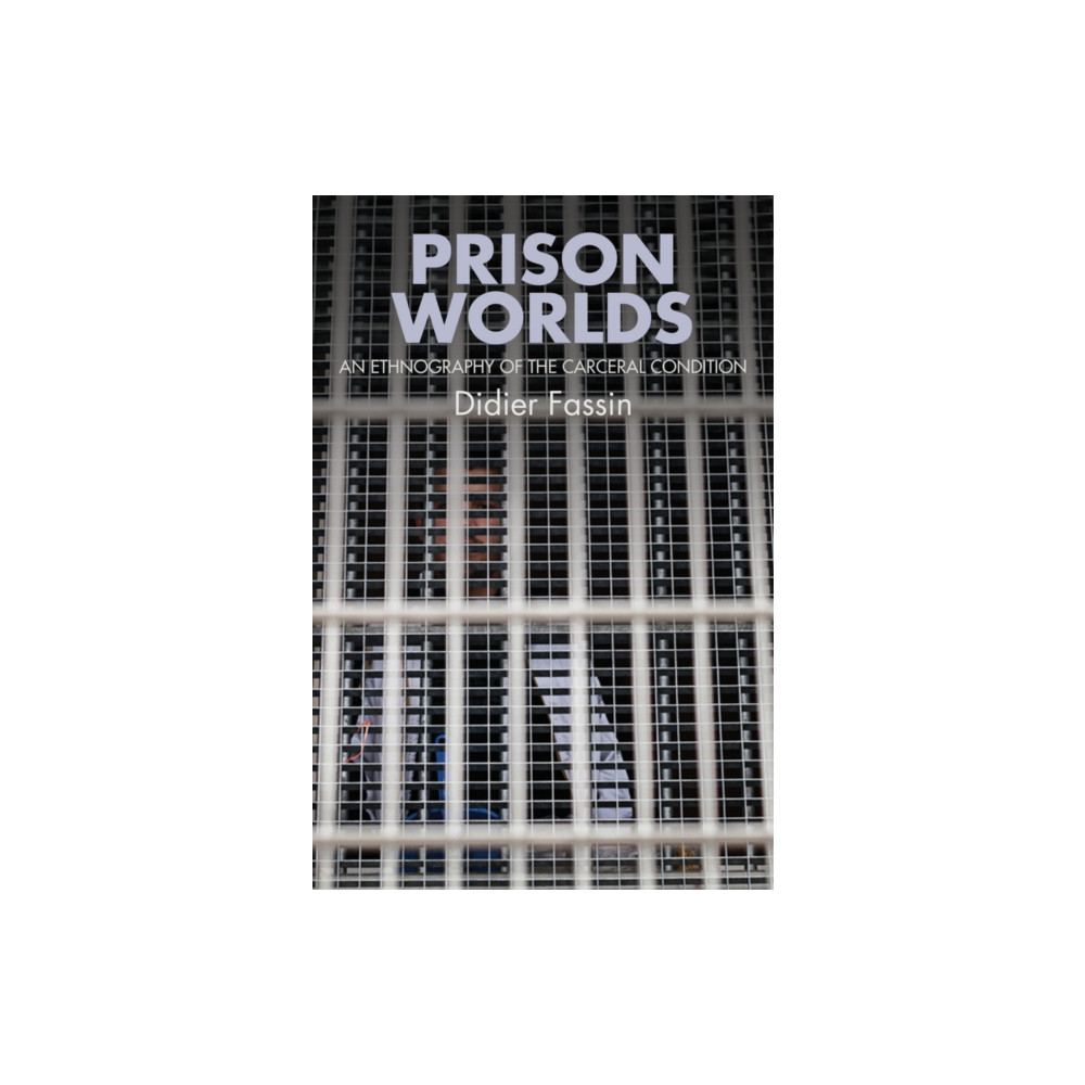 Produktbild för Prison Worlds (häftad, eng)