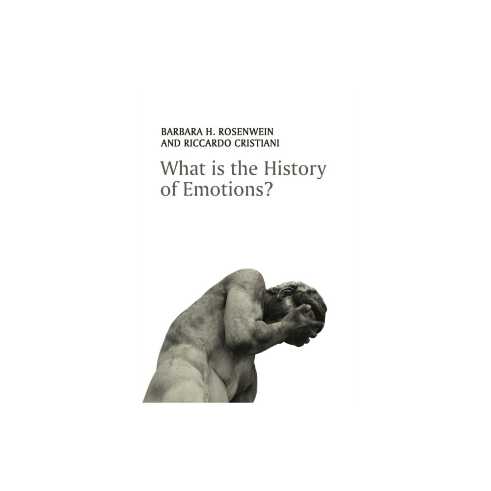 Produktbild för What is the History of Emotions? (häftad, eng)