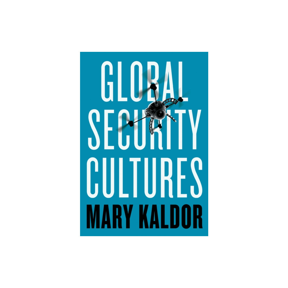 Produktbild för Global Security Cultures (häftad, eng)