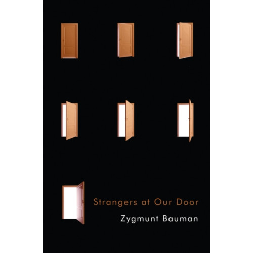 John Wiley And Sons Ltd Strangers at Our Door (häftad, eng)