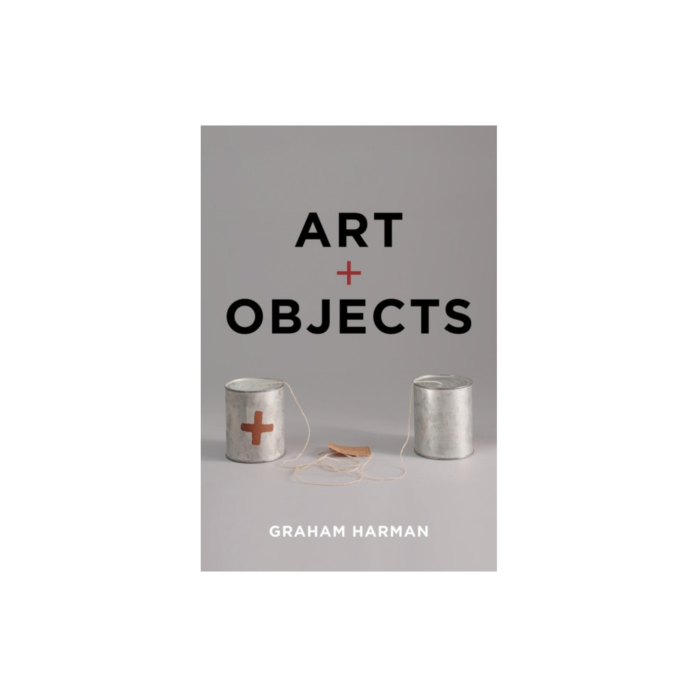 Produktbild för Art and Objects (häftad, eng)