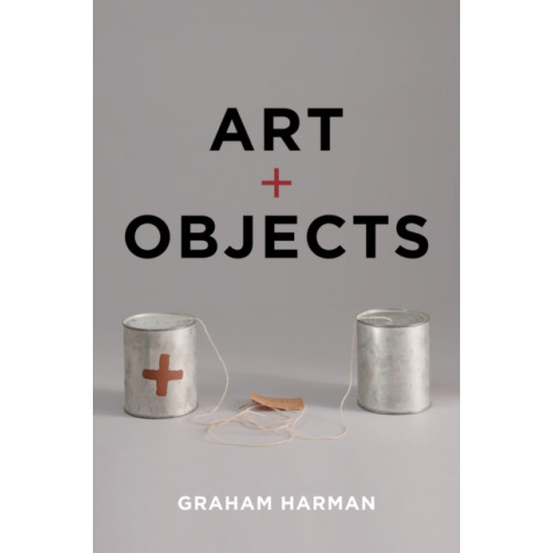 John Wiley And Sons Ltd Art and Objects (häftad, eng)