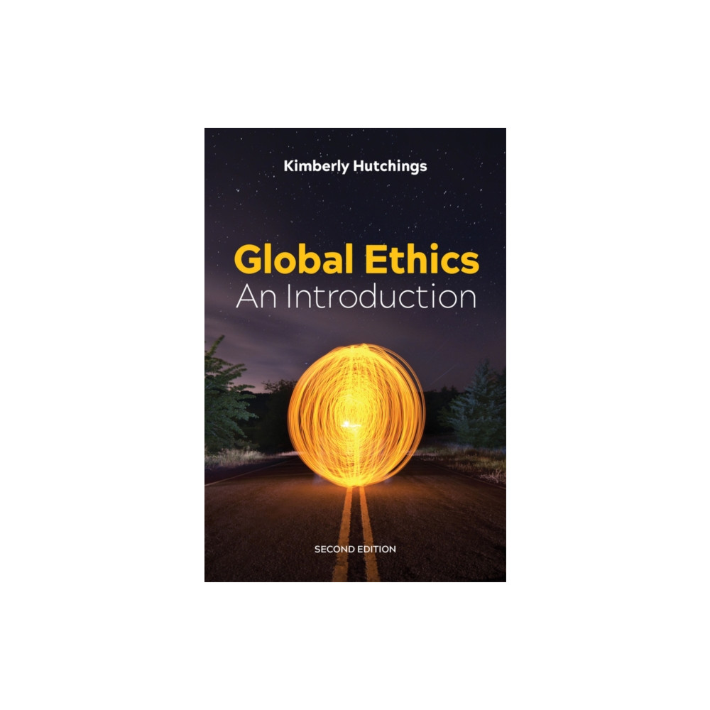 Produktbild för Global Ethics (häftad, eng)