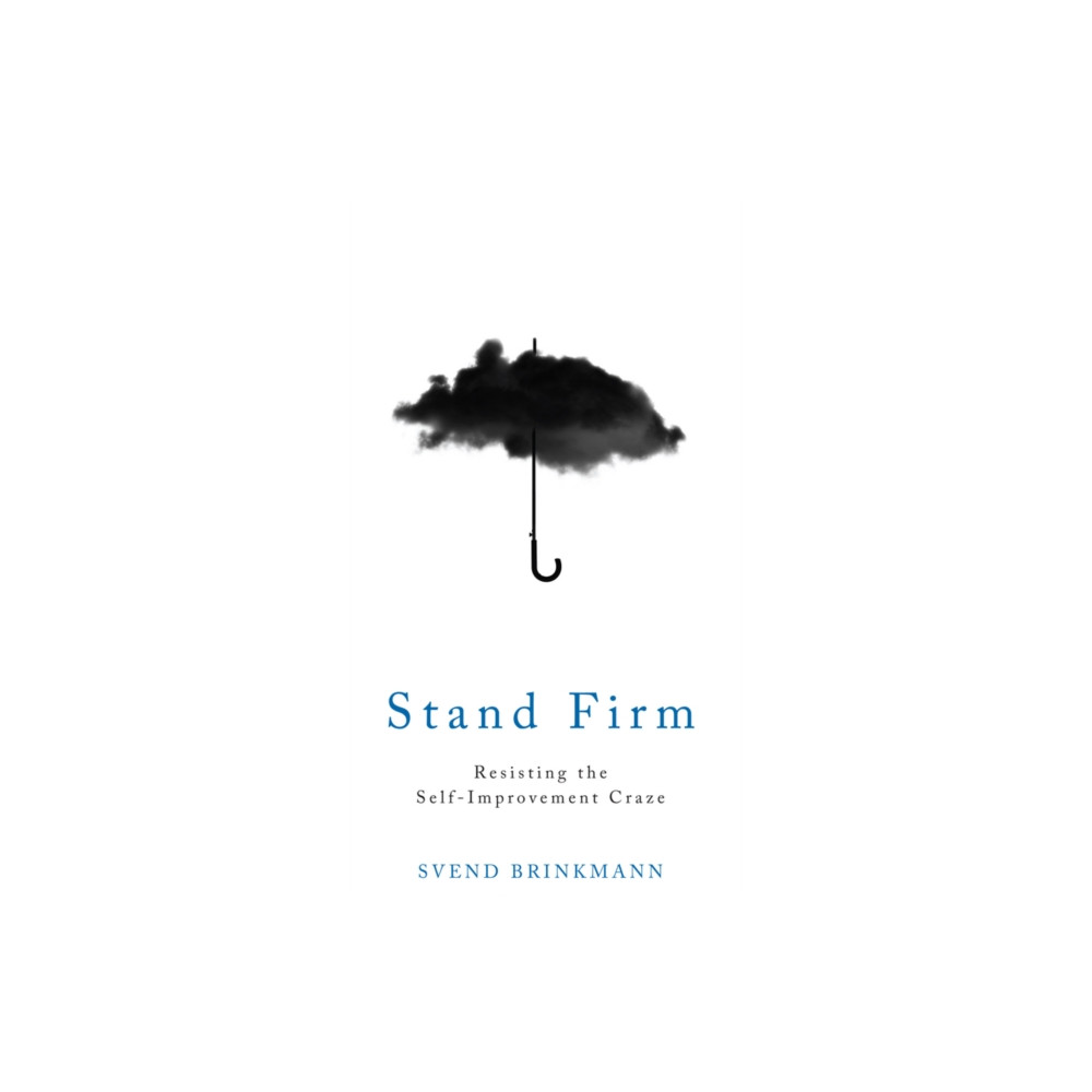 Produktbild för Stand Firm (häftad, eng)
