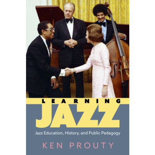 University Press of Mississippi Learning Jazz (häftad, eng)