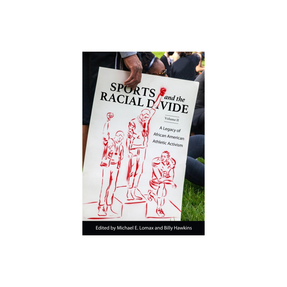 Produktbild för Sports and the Racial Divide, Volume II (häftad, eng)