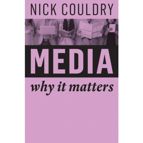 John Wiley And Sons Ltd Media (häftad, eng)