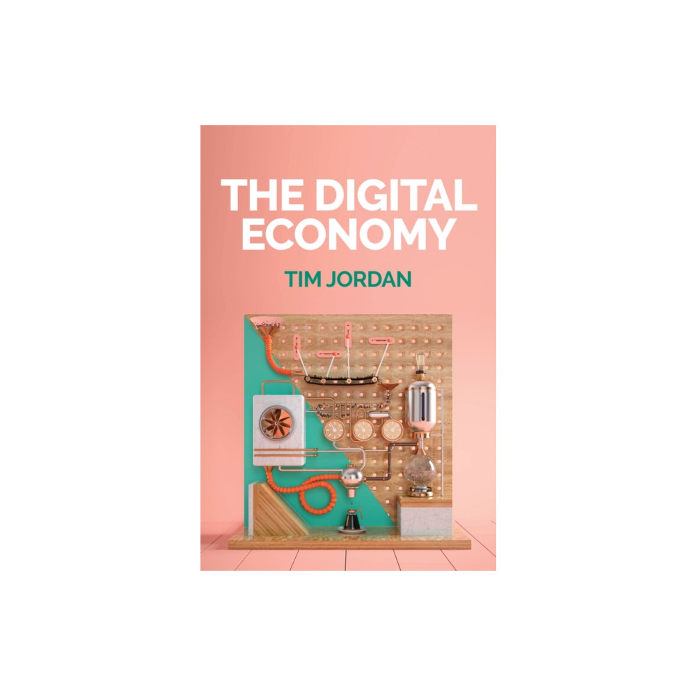 Produktbild för The Digital Economy (häftad, eng)