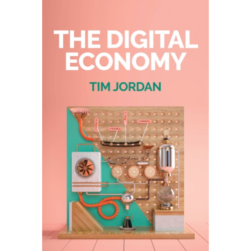 John Wiley And Sons Ltd The Digital Economy (häftad, eng)