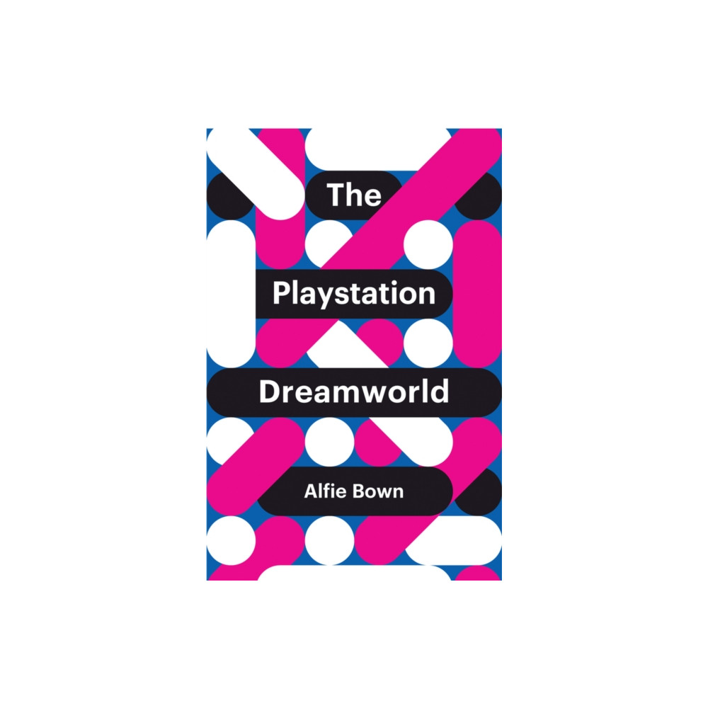 Produktbild för The PlayStation Dreamworld (häftad, eng)
