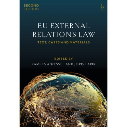 Bloomsbury Publishing PLC EU External Relations Law (häftad, eng)