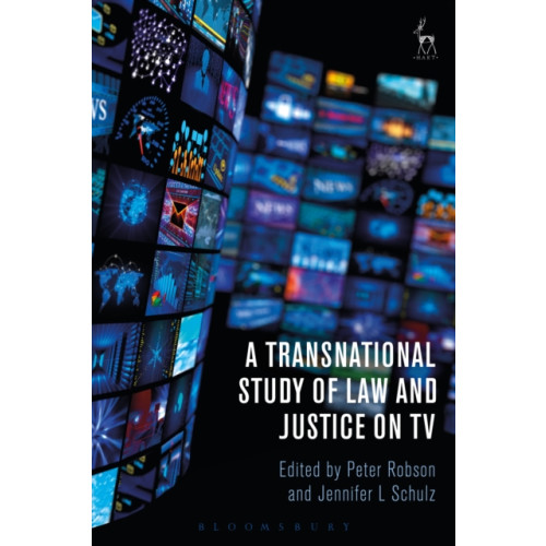 Bloomsbury Publishing PLC A Transnational Study of Law and Justice on TV (häftad, eng)