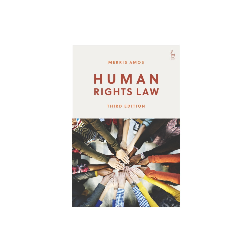 Produktbild för Human Rights Law (häftad, eng)