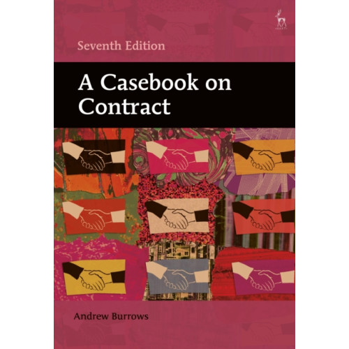 Bloomsbury Publishing PLC A Casebook on Contract (häftad, eng)
