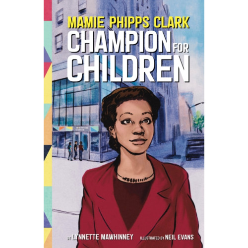 American Psychological Association Mamie Phipps Clark, Champion for Children (inbunden, eng)