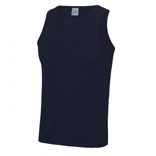 Just Cool Cool Vest T French Navy
