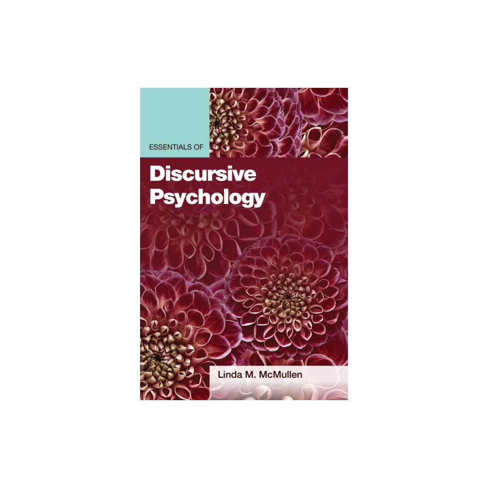 Produktbild för Essentials of Discursive Psychology (häftad, eng)