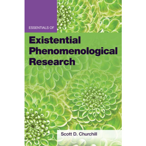 American Psychological Association Essentials of Existential Phenomenological Research (häftad, eng)