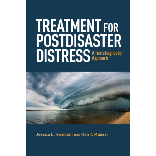 American Psychological Association Treatment for Postdisaster Distress (häftad, eng)