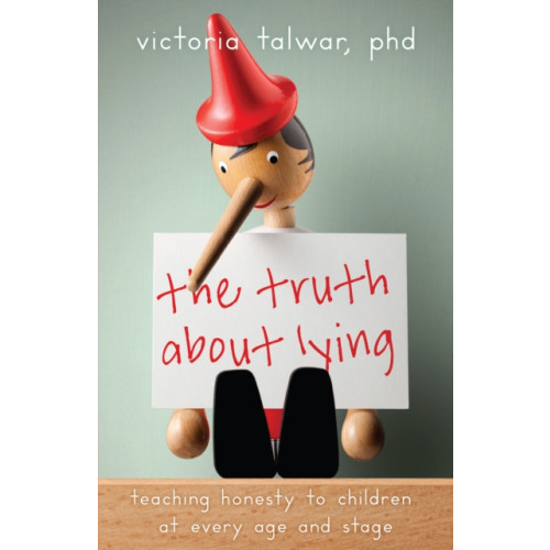 American Psychological Association The Truth About Lying (häftad, eng)