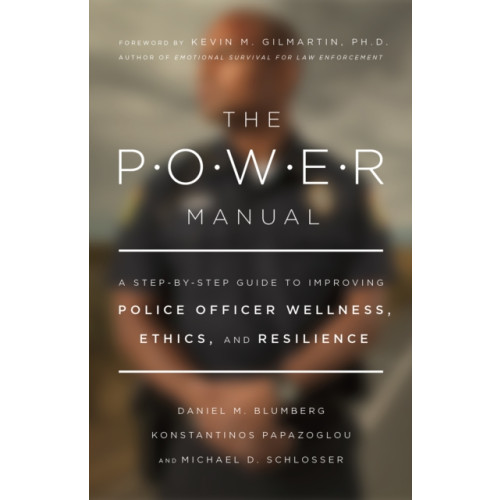 American Psychological Association The POWER Manual (häftad, eng)