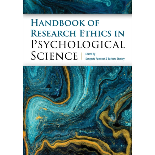 American Psychological Association Handbook of Research Ethics in Psychological Science (häftad, eng)