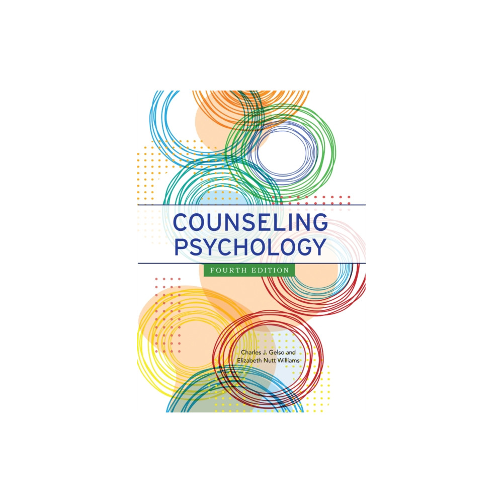 Produktbild för Counseling Psychology (häftad, eng)