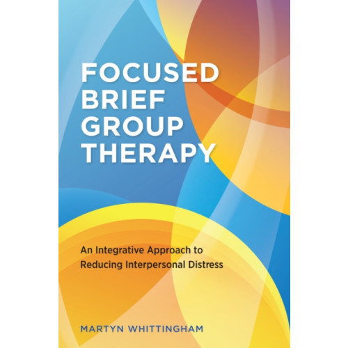 American Psychological Association Focused Brief Group Therapy (häftad, eng)