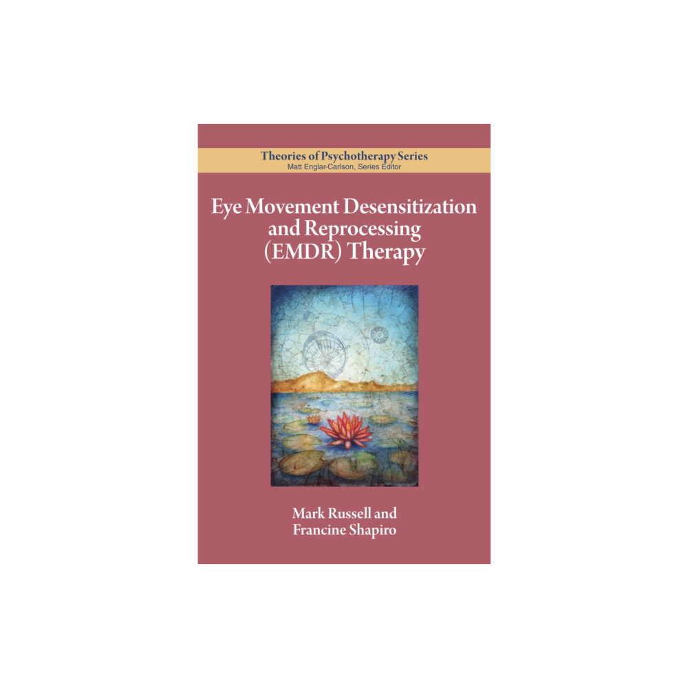 Produktbild för Eye Movement Desensitization and Reprocessing (EMDR) Therapy (häftad, eng)