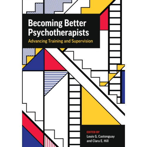 American Psychological Association Becoming Better Psychotherapists (häftad, eng)