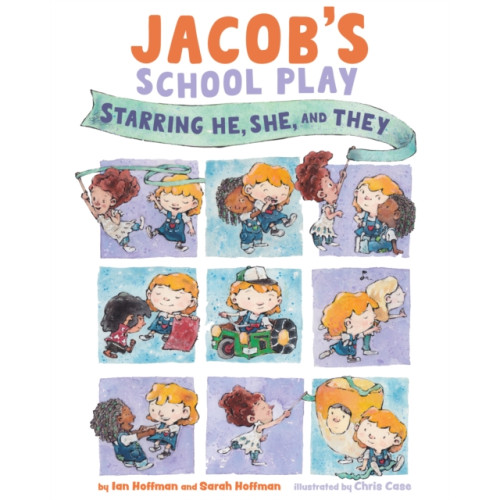 American Psychological Association Jacob's School Play (inbunden, eng)