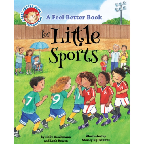 American Psychological Association A Feel Better Book for Little Sports (inbunden, eng)