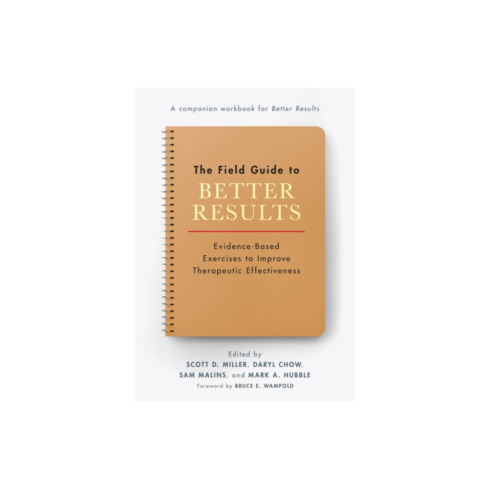 Produktbild för The Field Guide to Better Results (häftad, eng)