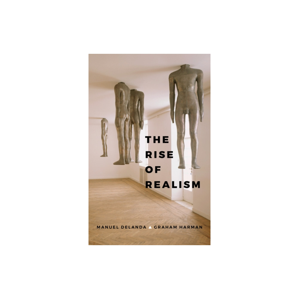 Produktbild för The Rise of Realism (häftad, eng)