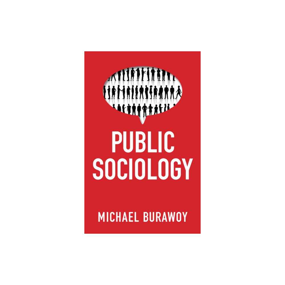 Produktbild för Public Sociology (inbunden, eng)
