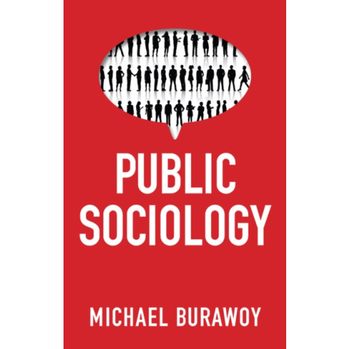 John Wiley And Sons Ltd Public Sociology (inbunden, eng)