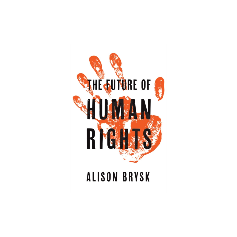 Produktbild för The Future of Human Rights (häftad, eng)