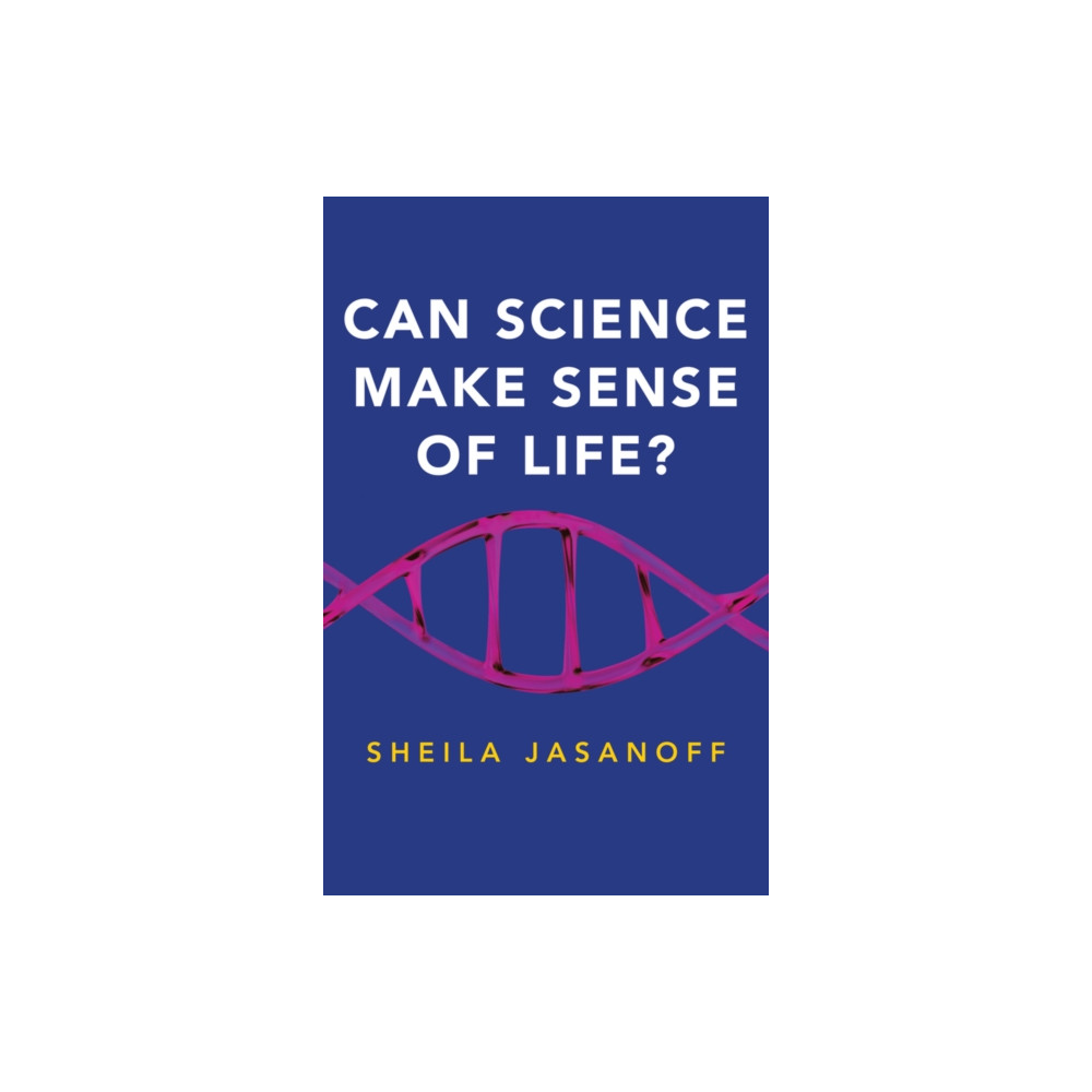 Produktbild för Can Science Make Sense of Life? (häftad, eng)