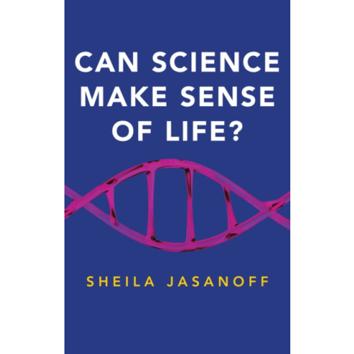 John Wiley And Sons Ltd Can Science Make Sense of Life? (häftad, eng)